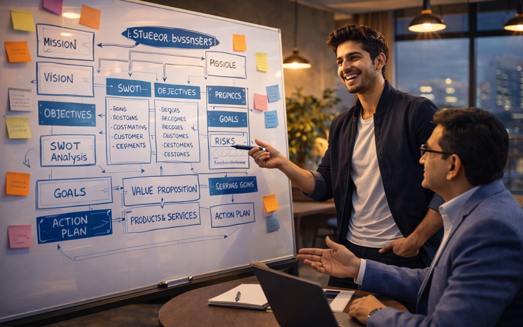 Sarvagnya Solutions - Gartner What Business Needed